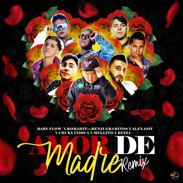 Amor de Madre - Remix