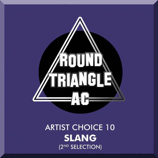 Artist Choice 10. Slang (2nd Selection) - Continuous DJ Mix