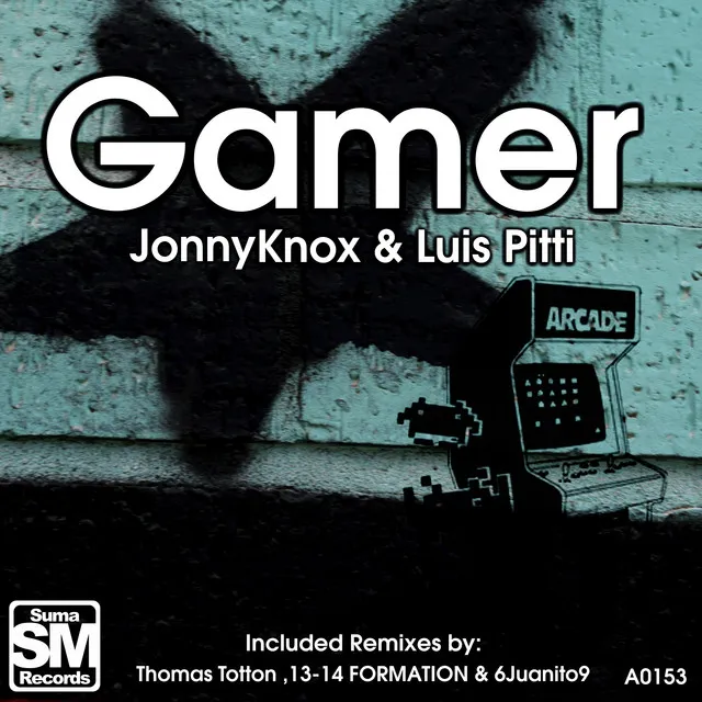 Gamer - Thomas Totton Remix