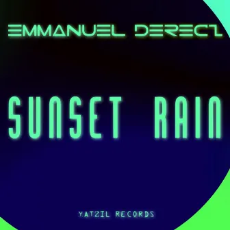 Sunset Rain by Emmanuel Derecz