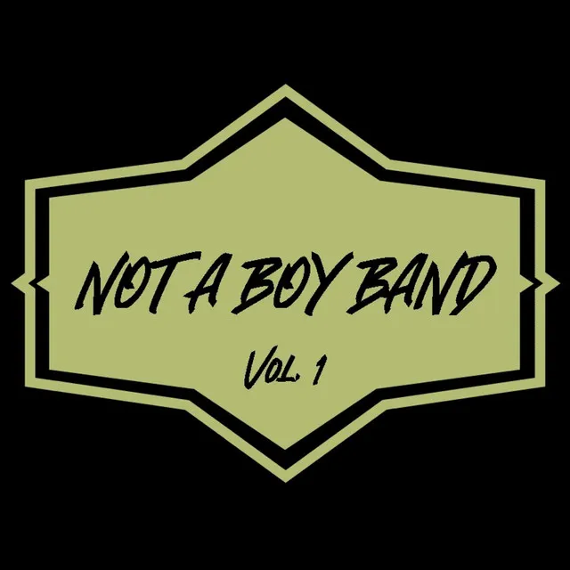 Not a boy band, Vol. I: CYPHER - Live