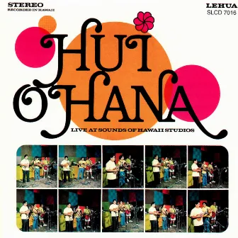 Live at Sounds of Hawaii Studios by Hui Ohana