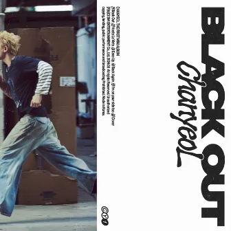 Black Out - The 1st Mini Album by CHANYEOL