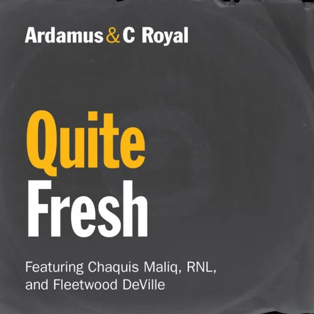 Quite Fresh - Dirty Mix