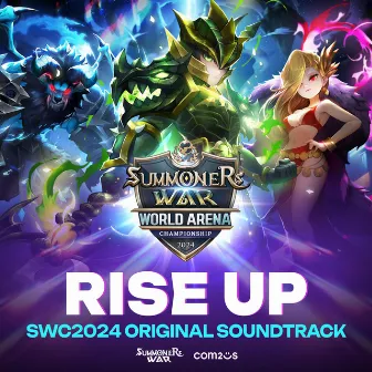 Rise Up (feat. Leenzy) by Summoners War: Sky Arena