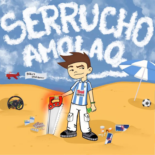 Serrucho Amolao