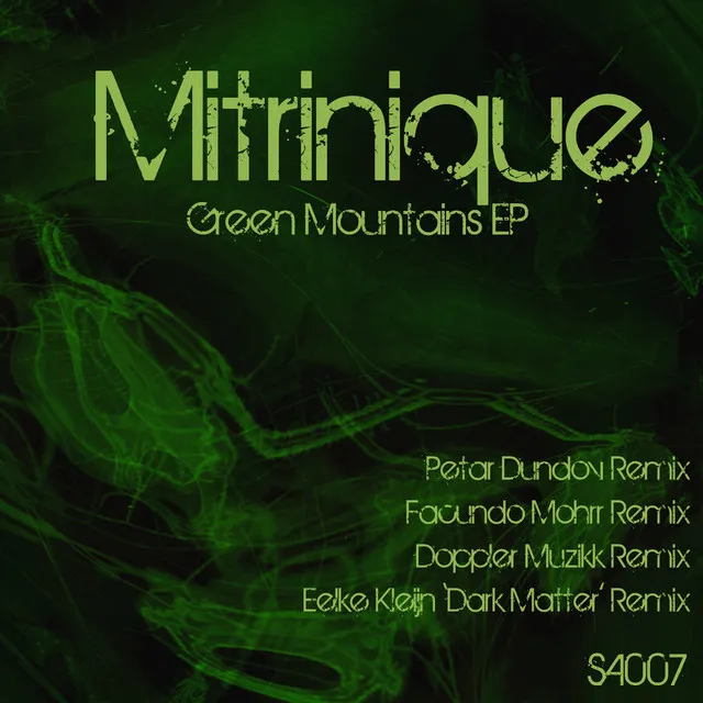 Green Mountains - Petar Dundov Remix