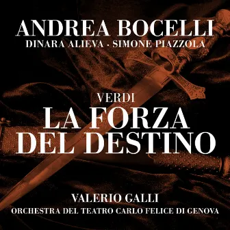 Verdi: La forza del destino by Orchestra del Teatro Carlo Felice di Genova