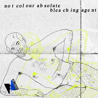 Not Colour Absolute by Bleaching Agent