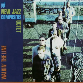 Walkin' the Line by The New Jazz Composers Octet