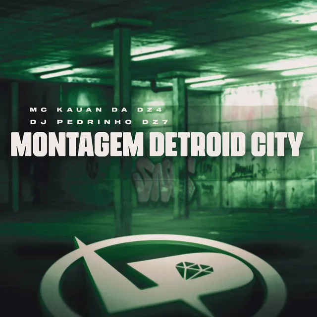 Montagem Detroid City