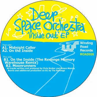 Inside Out - EP by Deep Space Orchestra