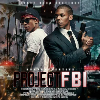 Project F.B.I by SonnyBCreative