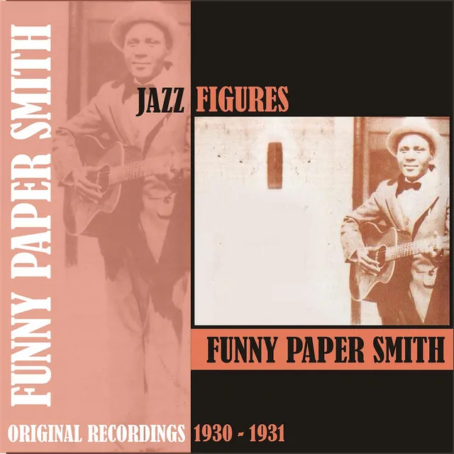 Jazz Figures / Funny Paper Smith, (1930 - 1931)