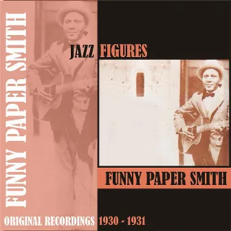 Jazz Figures / Funny Paper Smith, (1930 - 1931) by J.T. 