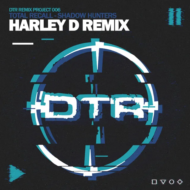 Shadow Hunters - Harley D Remix