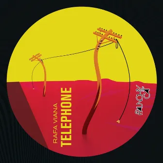 Telephone EP by Rafa Viana