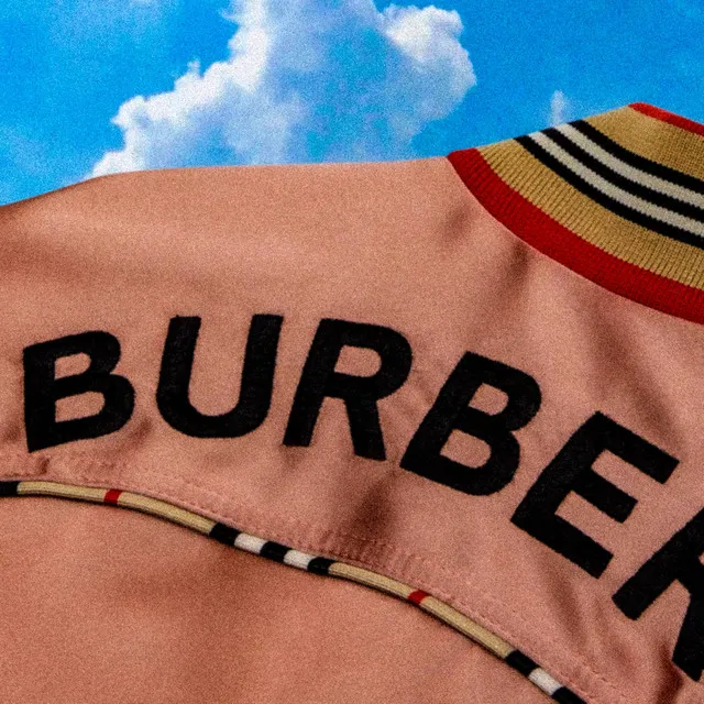 BURBERRY COAT!