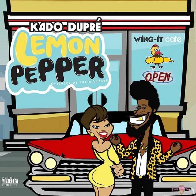 Lemon Pepper