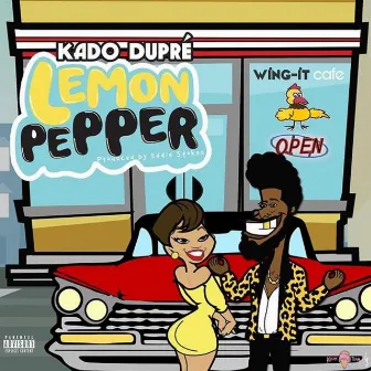 Lemon Pepper by Kado Dupré