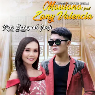 Maulana & Zany Valencia - Minang Populer Spesial by Maulana