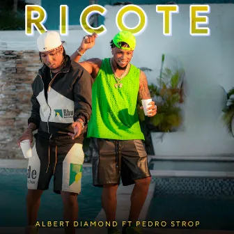 RICOTE by Albert Diamond