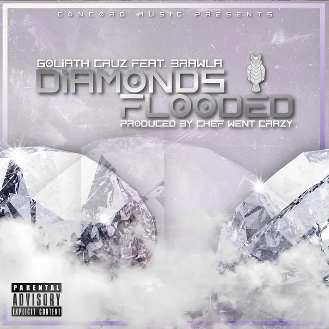 Diamonds Flooded