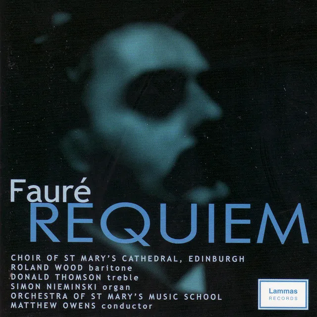 Requiem: Fauré Requiem: VII. In Paradisum