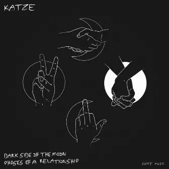 Dark Side of the Moon Phases of a Relationship (Remixes) by Katze