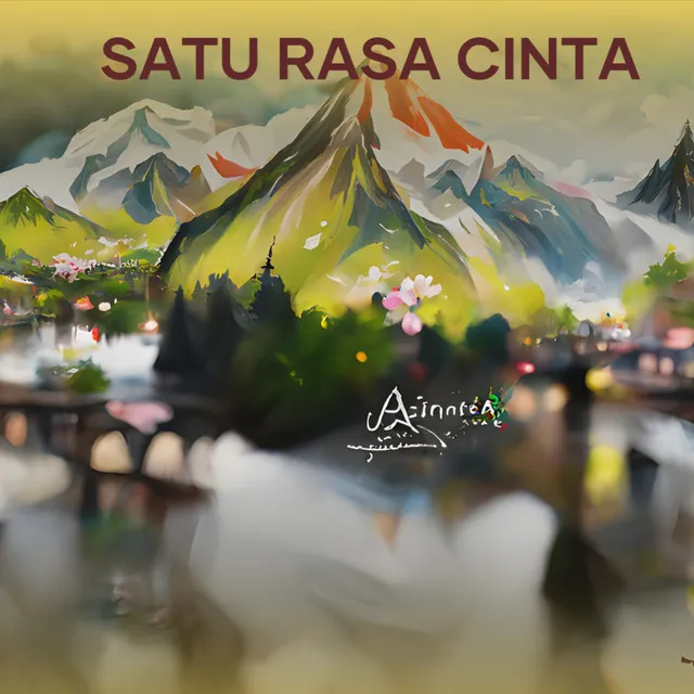 Satu Rasa Cinta - Remix