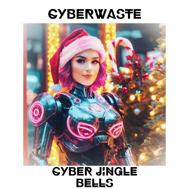 Cyber Jingle bells - Charity Single