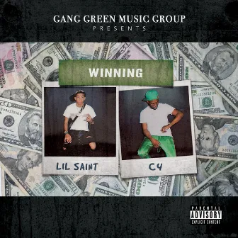 Winning by Lil Saint