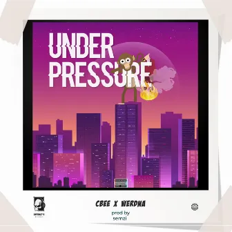 Under Pressure by Cbee