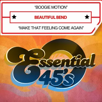 Boogie Motion / Make That Feeling Come Again (Digital 45) by Boris Midney