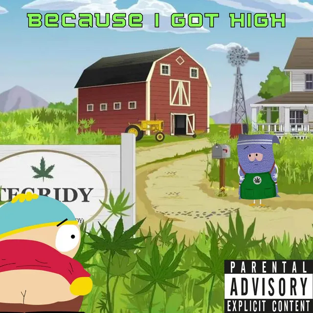 Towelie's Favorite Song