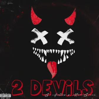 2 DEVILS by MAUIGREEN