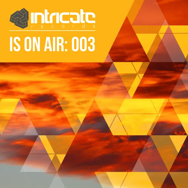 Is on Air: 003 - Continuous DJ Mix