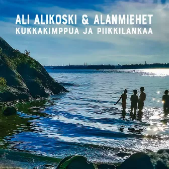 Kukkakimppua ja piikkilankaa by Ali Alikoski & Alanmiehet