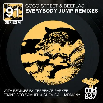 Everybody Jump Remixes by Coco Street