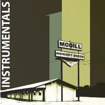 Midnight Green Instrumentals by Modill