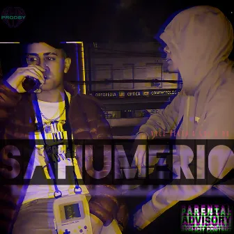 Sahumerio by vice VERSA