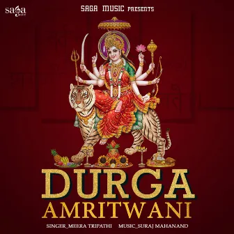 Durga Amritwani by Meera Tripathi