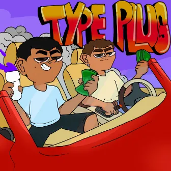 Type Plug by Young Zeno