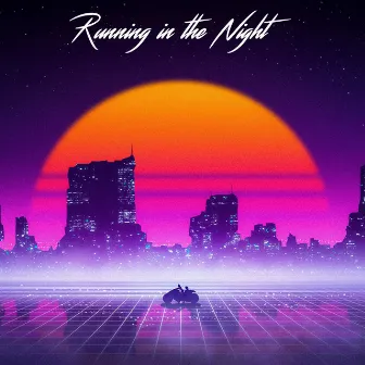 Running in the Night by Sam Said