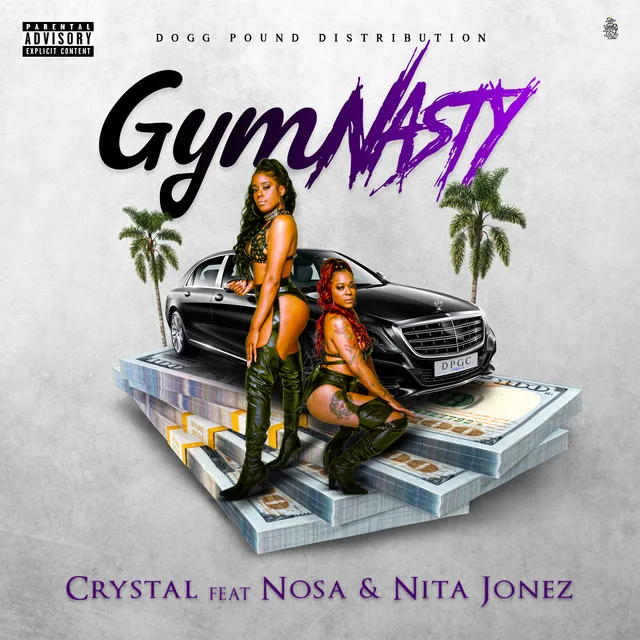 Gymnasty (feat. Nosa & Nita Jonez)