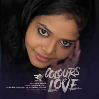 Colours Of Love by Raheema