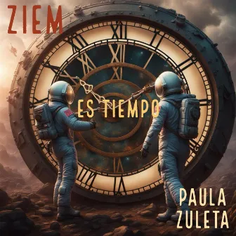 Es tiempo by Paula Zuleta