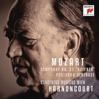 Mozart: Symphony No. 35, K. 320 