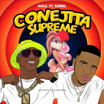 Conejita Supreme by Mole