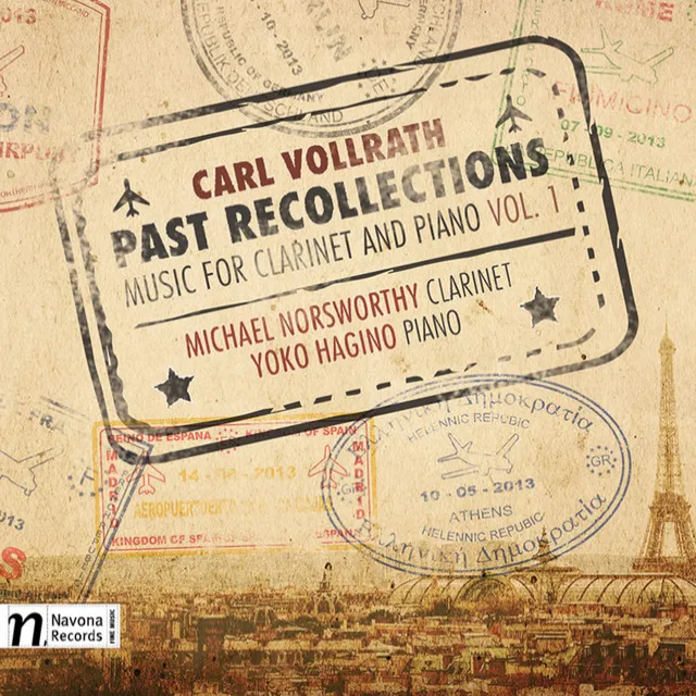 Past Recollections: I. Piazzolla in Paris